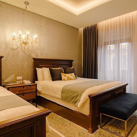 Hotel Boutique Casa Zevallos Córdoba Rom bilde