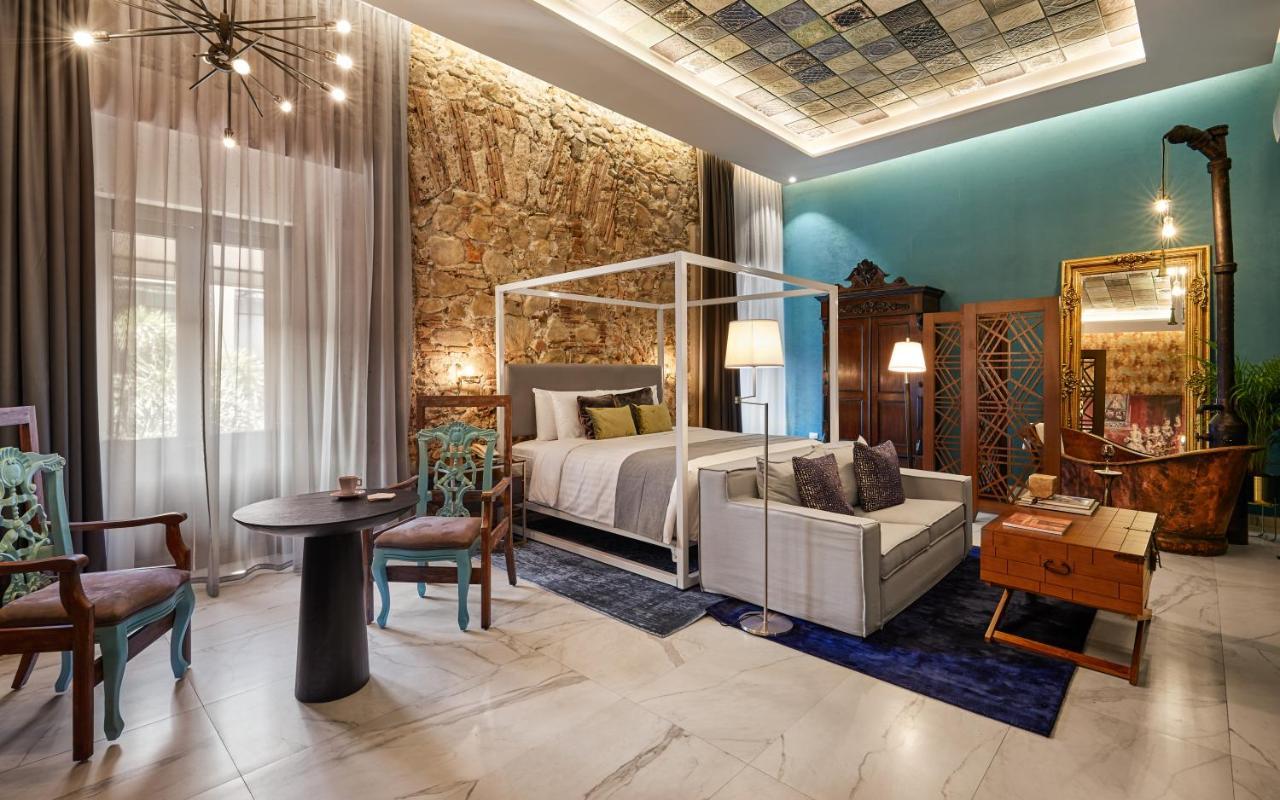 Hotel Boutique Casa Zevallos Córdoba Eksteriør bilde