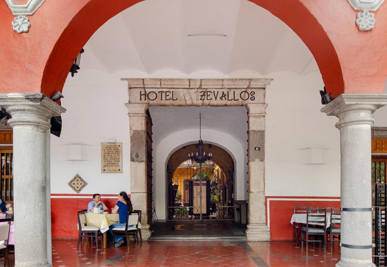 Hotel Boutique Casa Zevallos Córdoba Eksteriør bilde