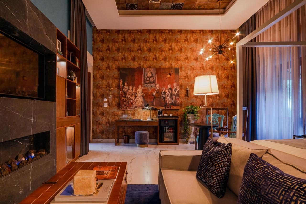 Hotel Boutique Casa Zevallos Córdoba Eksteriør bilde