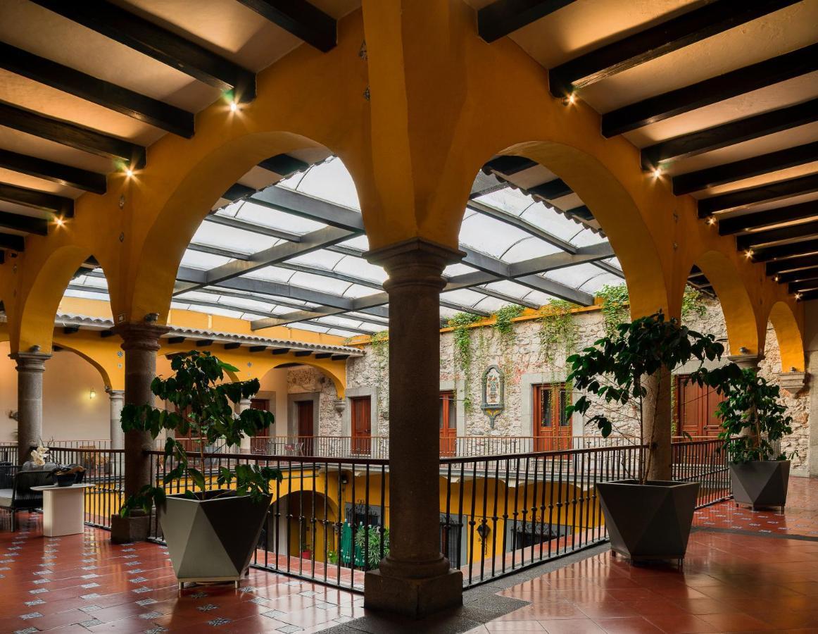Hotel Boutique Casa Zevallos Córdoba Eksteriør bilde