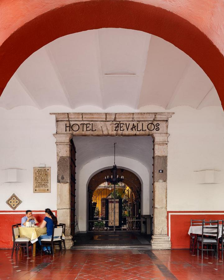 Hotel Boutique Casa Zevallos Córdoba Eksteriør bilde