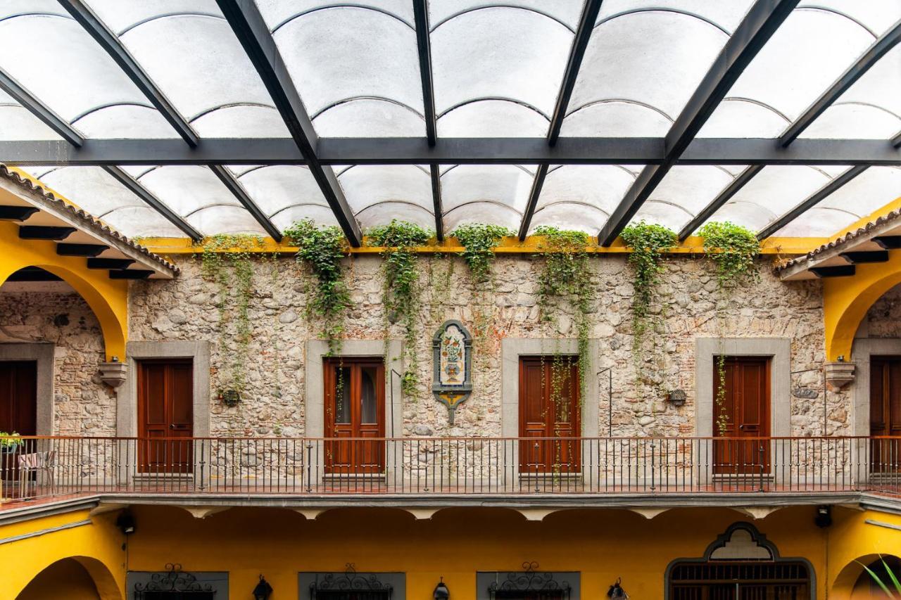 Hotel Boutique Casa Zevallos Córdoba Eksteriør bilde