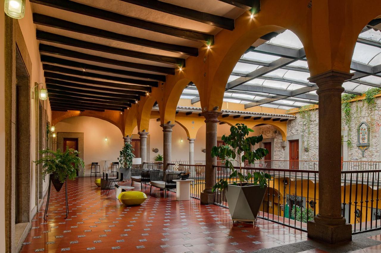 Hotel Boutique Casa Zevallos Córdoba Eksteriør bilde