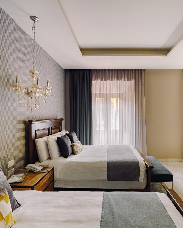 Hotel Boutique Casa Zevallos Córdoba Rom bilde