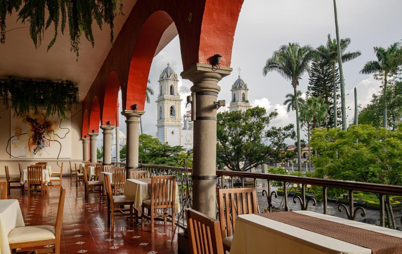 Hotel Boutique Casa Zevallos Córdoba Eksteriør bilde