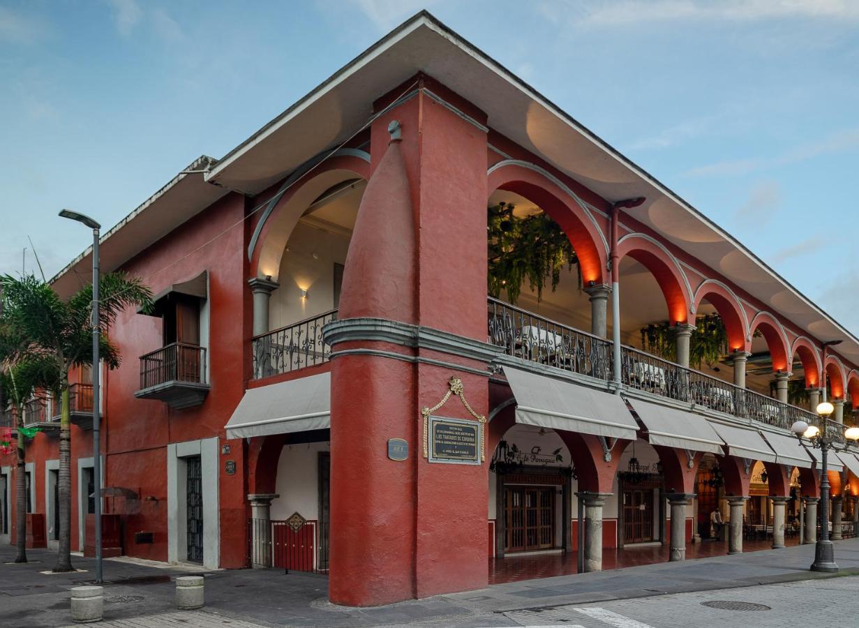 Hotel Boutique Casa Zevallos Córdoba Eksteriør bilde