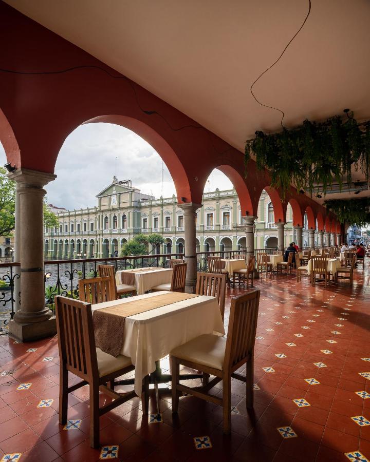 Hotel Boutique Casa Zevallos Córdoba Eksteriør bilde