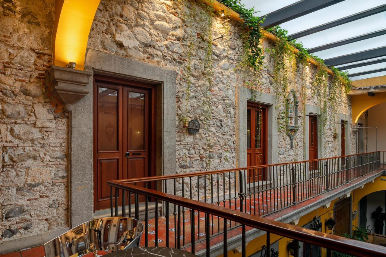 Hotel Boutique Casa Zevallos Córdoba Eksteriør bilde