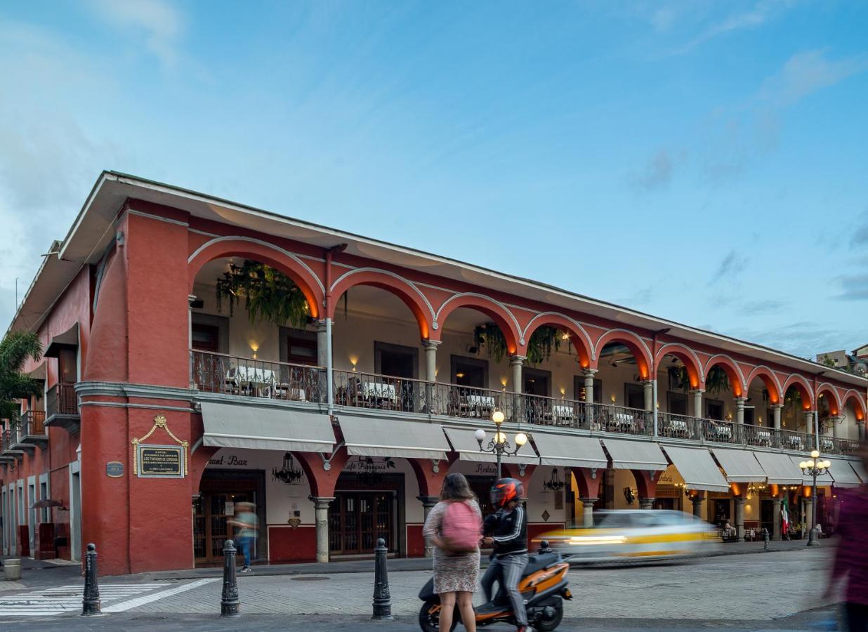 Hotel Boutique Casa Zevallos Córdoba Eksteriør bilde