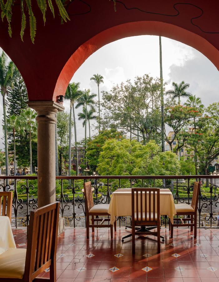Hotel Boutique Casa Zevallos Córdoba Eksteriør bilde