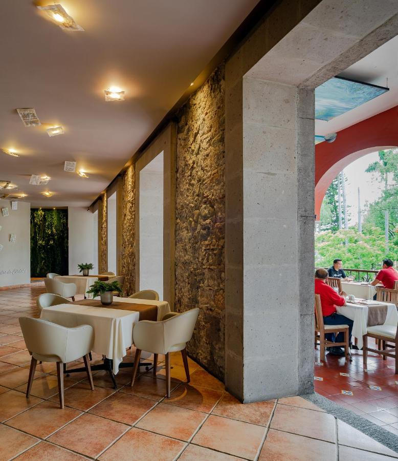 Hotel Boutique Casa Zevallos Córdoba Eksteriør bilde