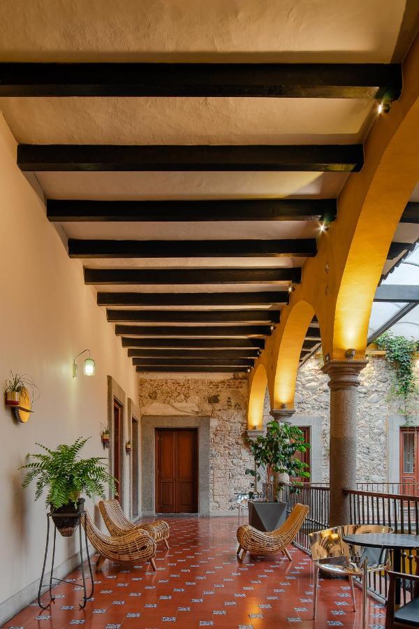 Hotel Boutique Casa Zevallos Córdoba Eksteriør bilde