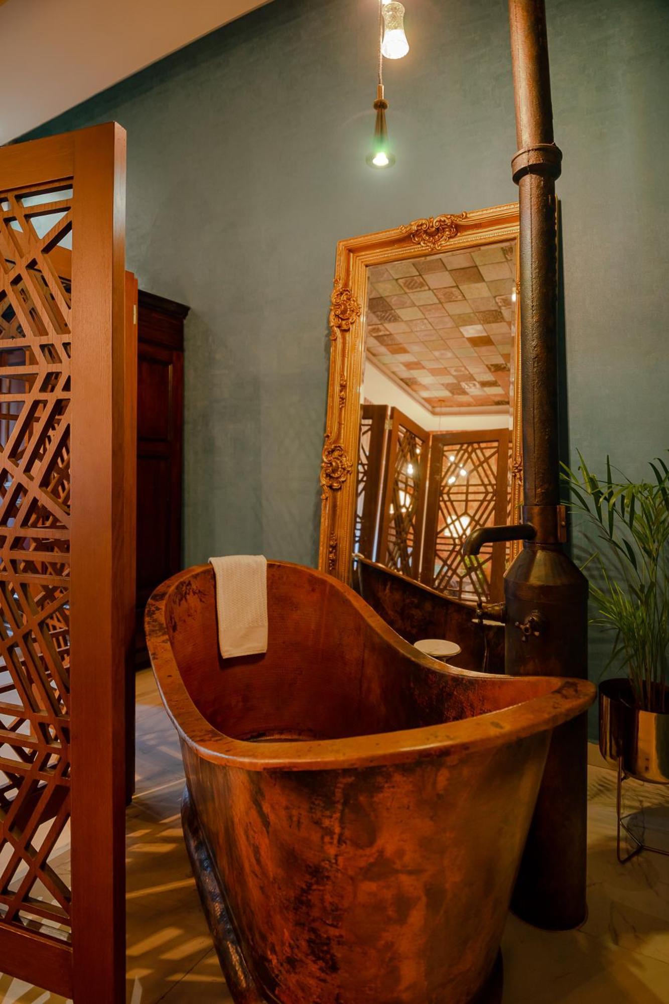 Hotel Boutique Casa Zevallos Córdoba Rom bilde