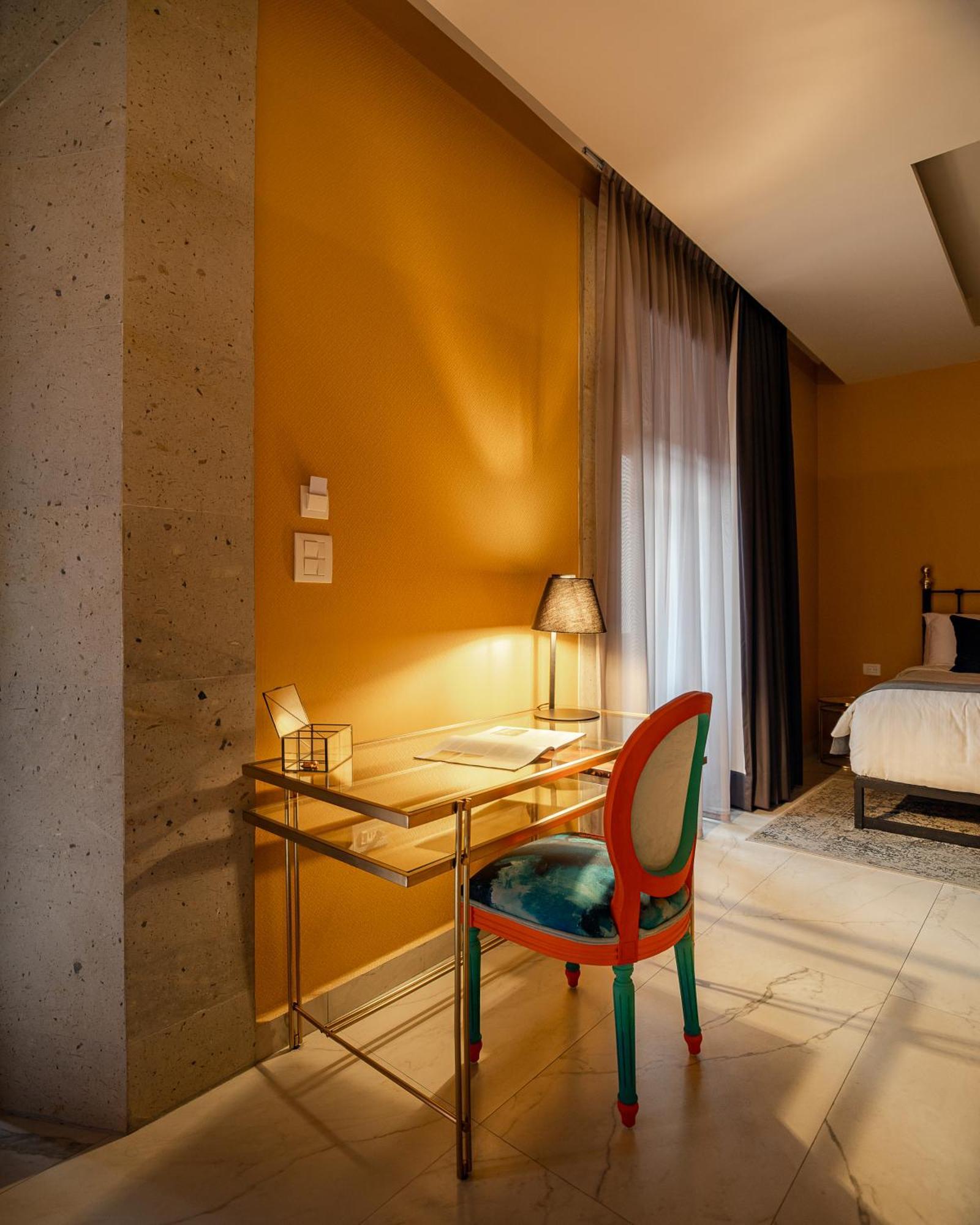Hotel Boutique Casa Zevallos Córdoba Rom bilde