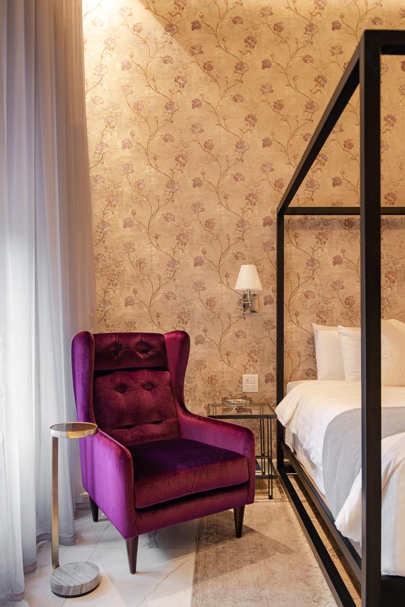 Hotel Boutique Casa Zevallos Córdoba Rom bilde
