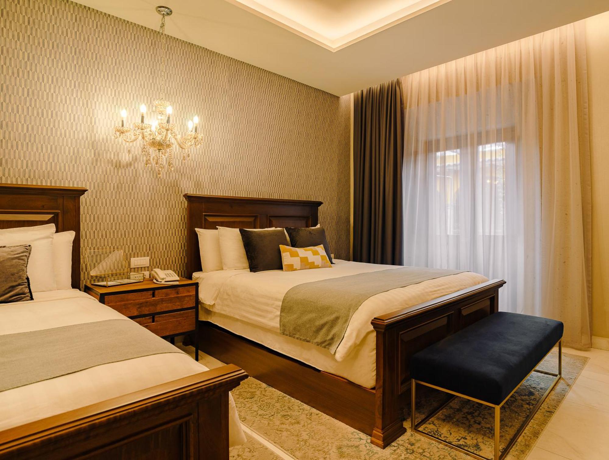 Hotel Boutique Casa Zevallos Córdoba Rom bilde