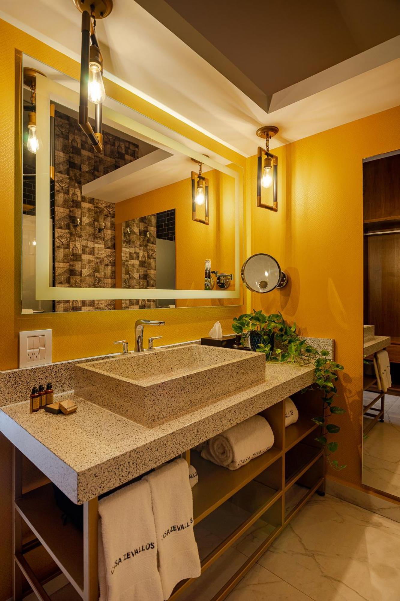 Hotel Boutique Casa Zevallos Córdoba Rom bilde