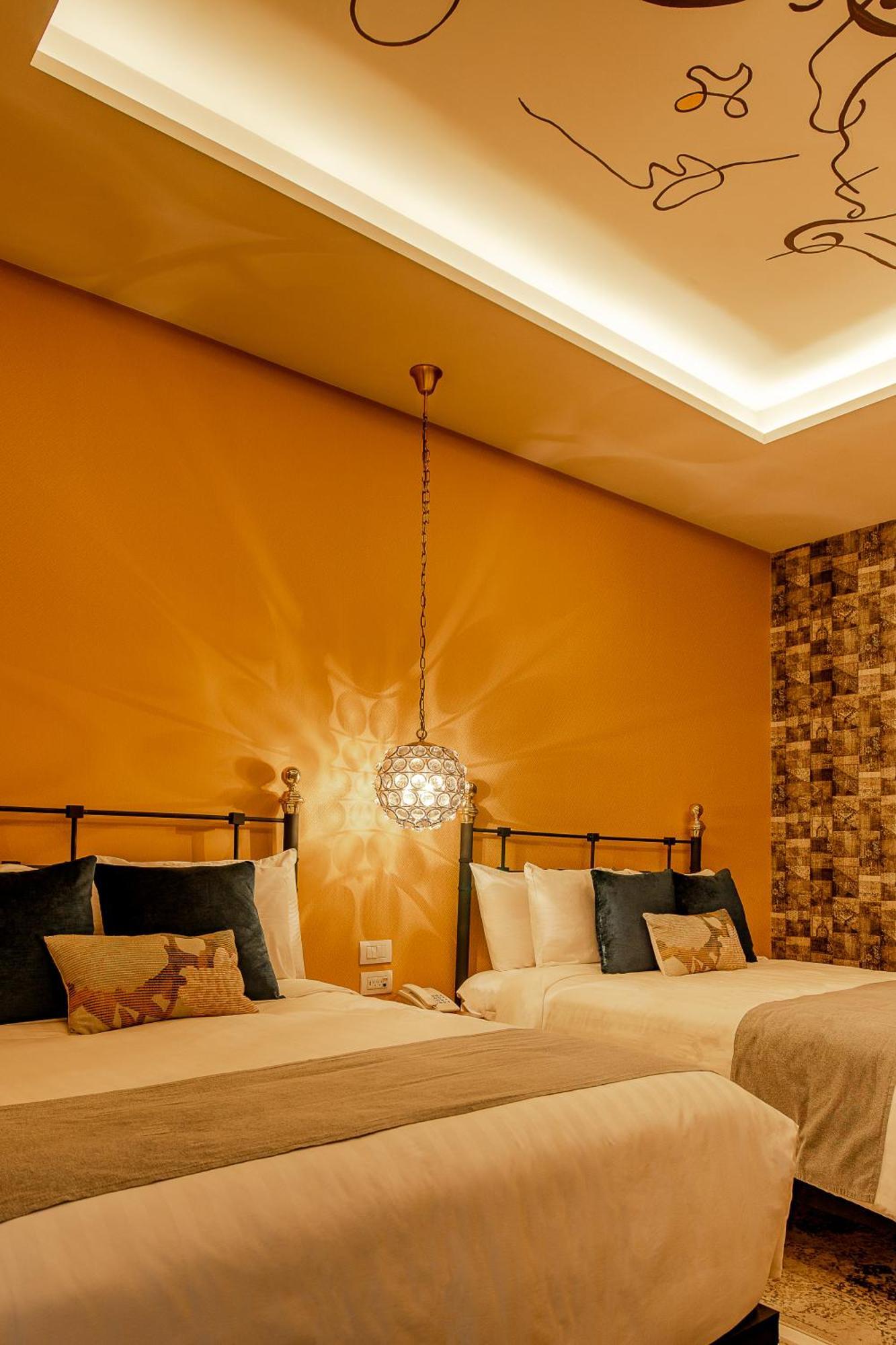 Hotel Boutique Casa Zevallos Córdoba Rom bilde