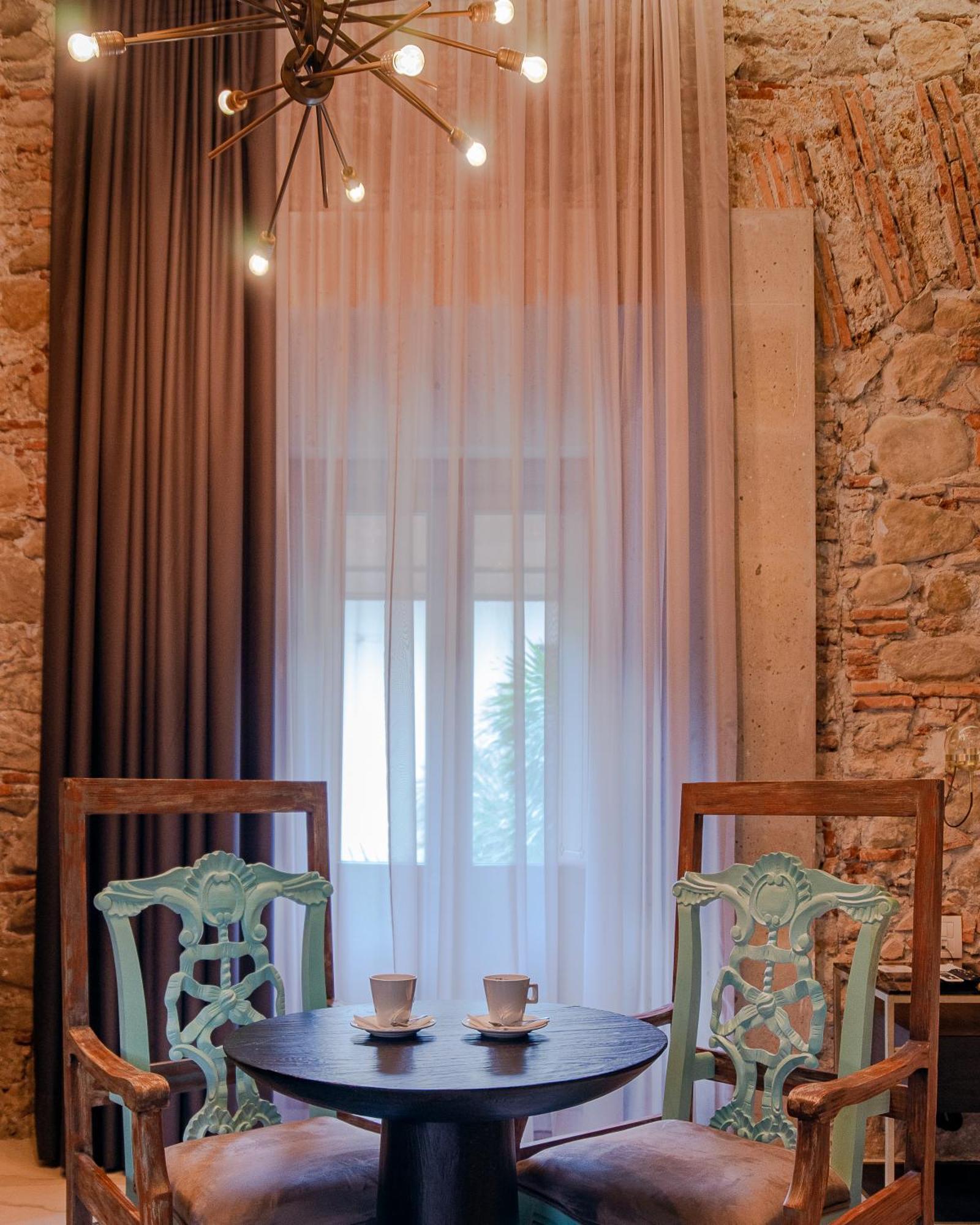 Hotel Boutique Casa Zevallos Córdoba Rom bilde