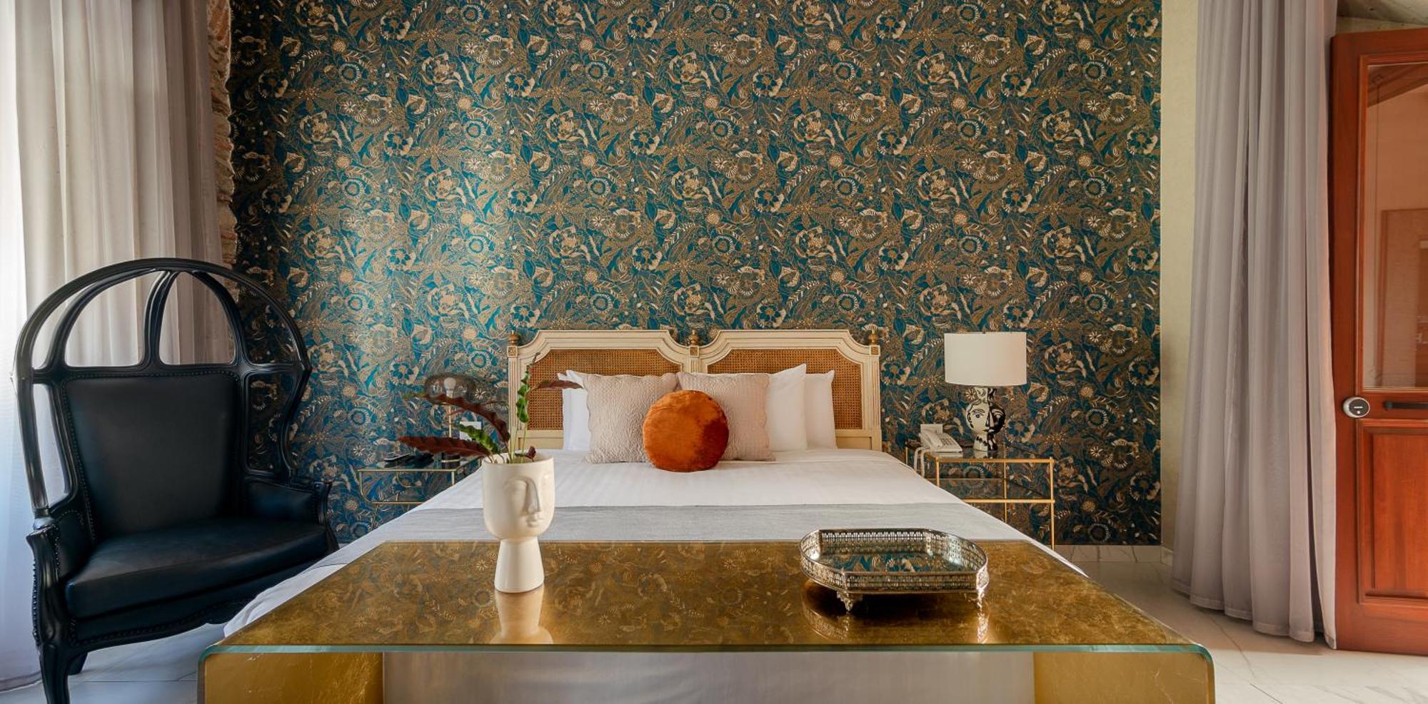 Hotel Boutique Casa Zevallos Córdoba Rom bilde
