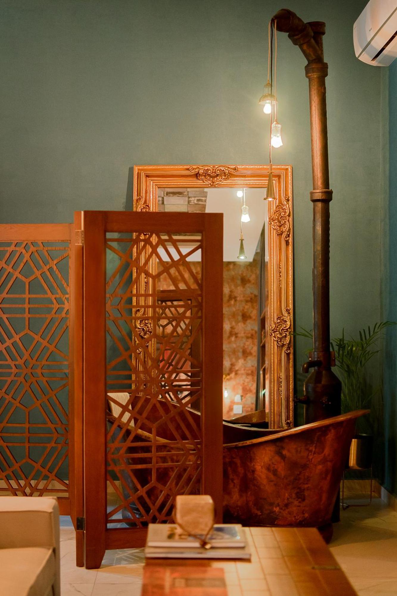 Hotel Boutique Casa Zevallos Córdoba Rom bilde