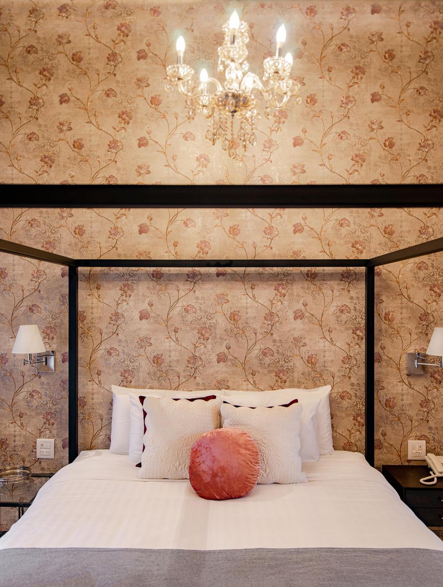 Hotel Boutique Casa Zevallos Córdoba Rom bilde