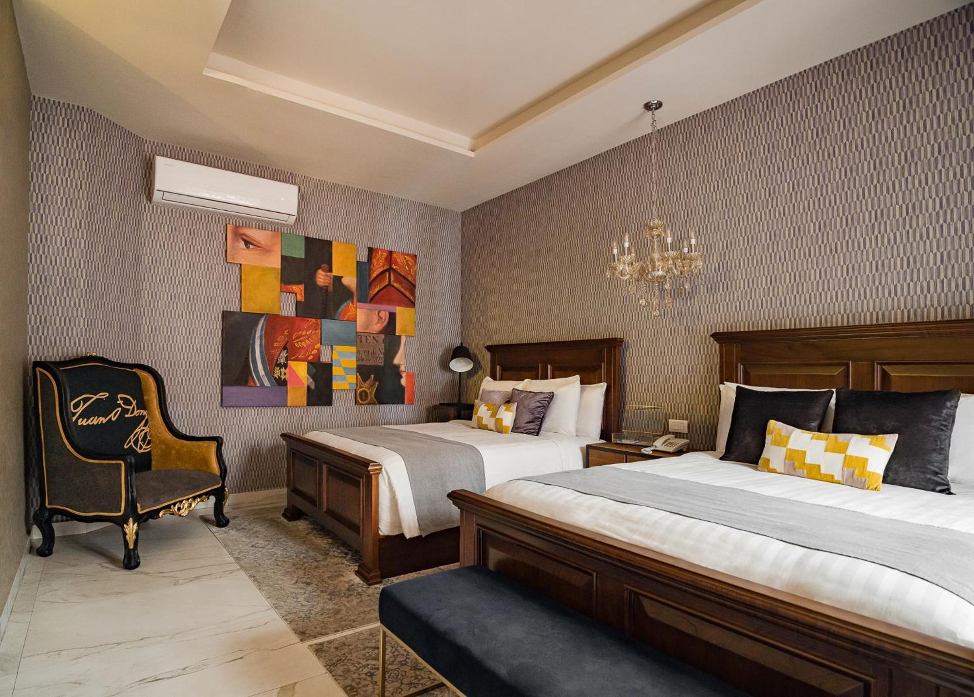Hotel Boutique Casa Zevallos Córdoba Rom bilde