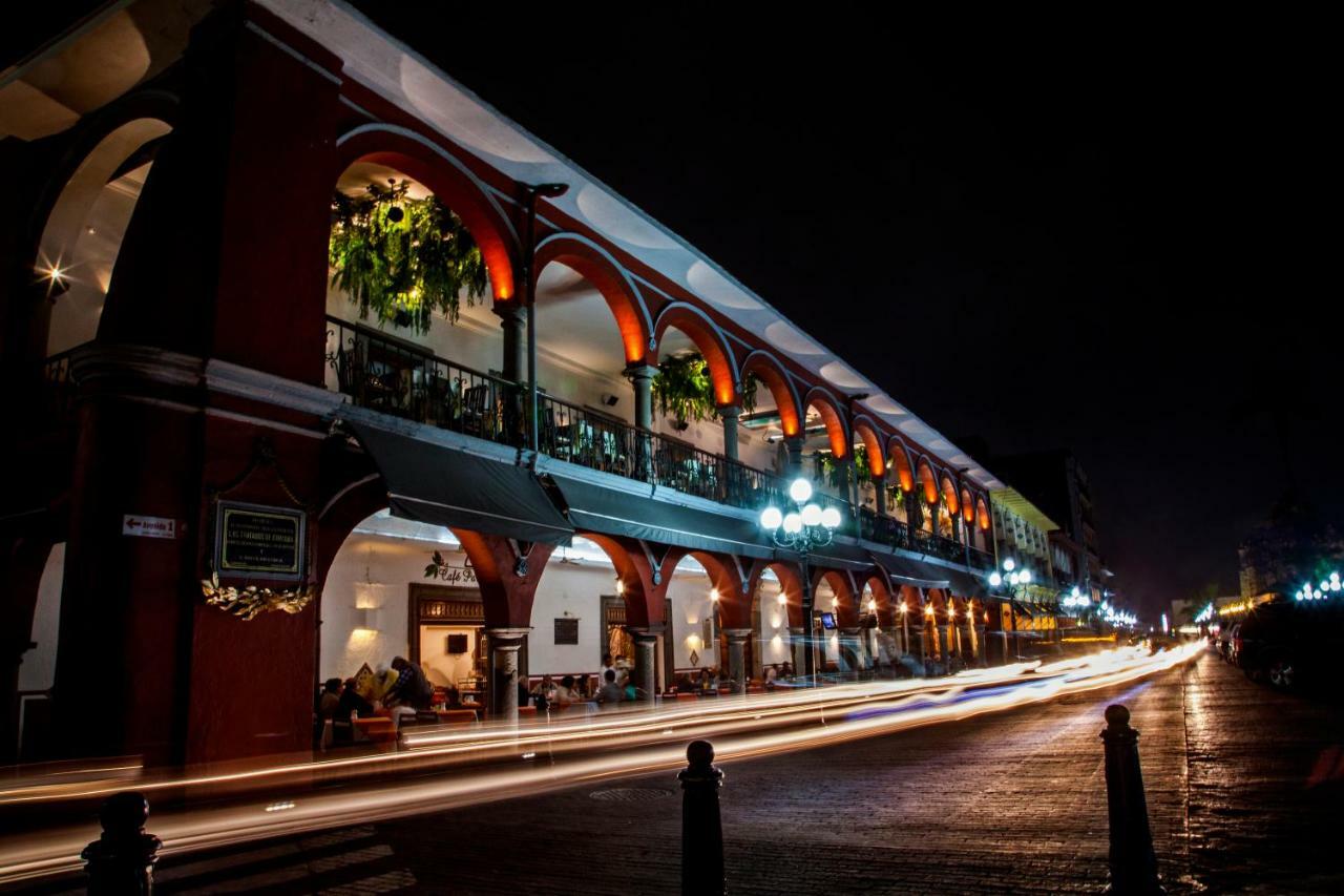 Hotel Boutique Casa Zevallos Córdoba Eksteriør bilde